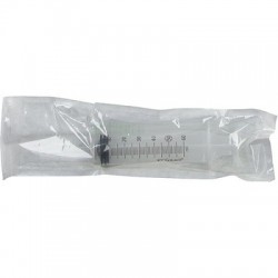 Seringa para cateter de icosteril, 50 ml