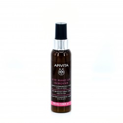 Apivita Leite Demaquilante Suave para os Olhos, 100ml.