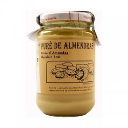 Purê de amêndoas Sain, 320 g