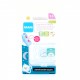 CHUPETE SILICONA SIMETRICA MAM SUPREME NIGHT 1 UNIDAD A 2-6 MESES AZUL