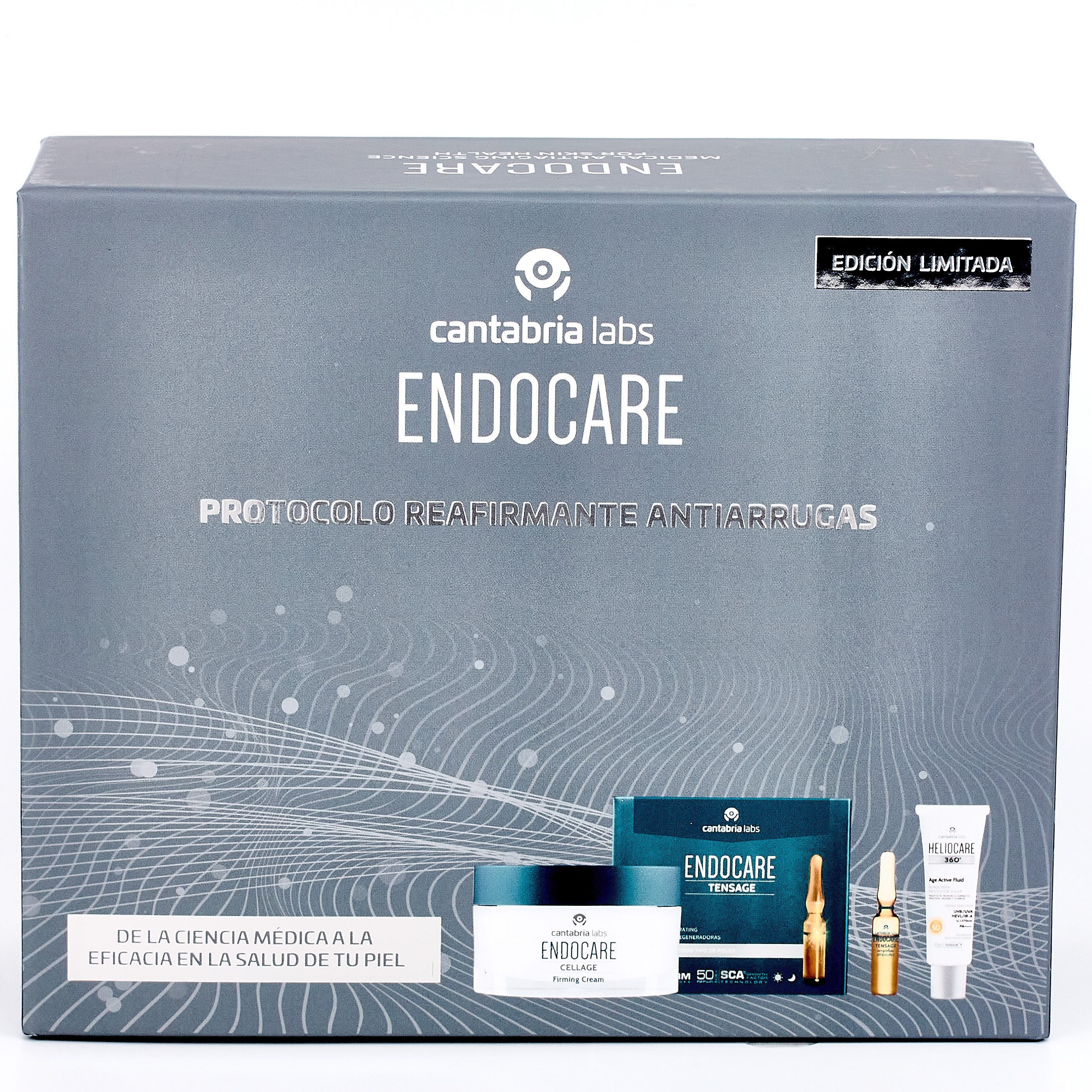 Protocolo de Firmamento Antirrugas Endocare