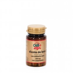 Obire Dente de leão 500 mg, 100 Comp.