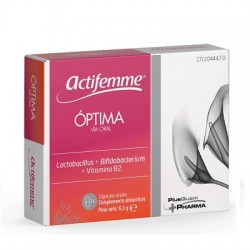 Actifemme Optima, 30 cápsulas