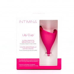 Copo Lily Intimina coletor menstrual. Tamanho grande, B