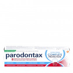 Parodontax Massa Extra Fresca Completa Dental, 75ml.