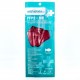 FFP2 Máscara Burgundy Fish, 1 pc.