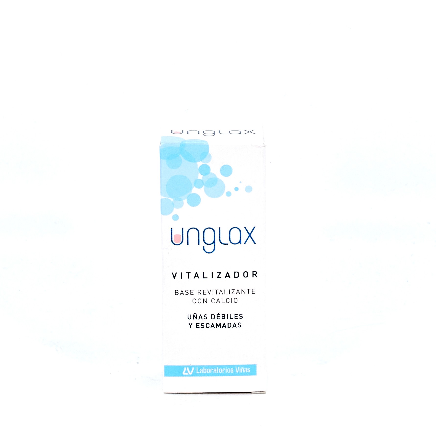 Unglax Vitalizador Cálcio, 10ml.