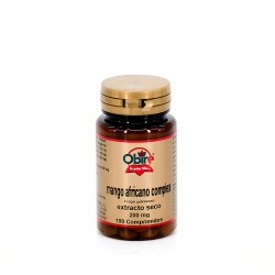 Obire Manga Africana 200 mg, 100 Comp.