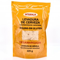 Integralia Fermento de Cerveja Amargo 225g