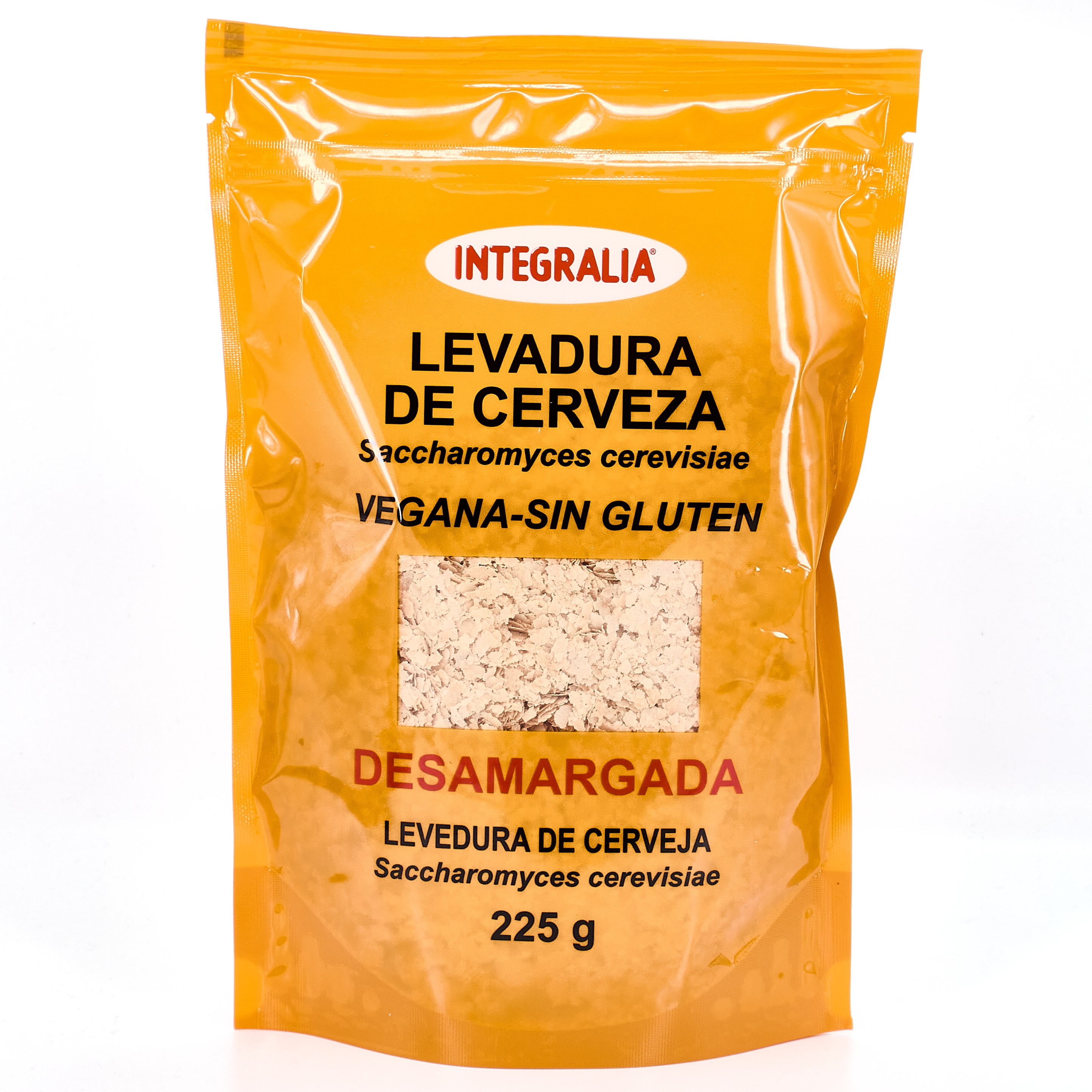 Integralia Fermento de Cerveja Amargo 225g