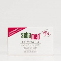 Sebamed Pele Sensível Compacta, 150g