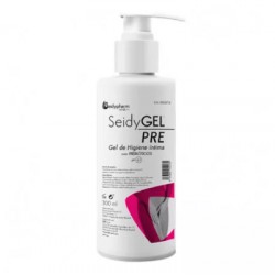 Seidygel PRE Gel de Higiene Íntima com Prebióticos, 300 ml
