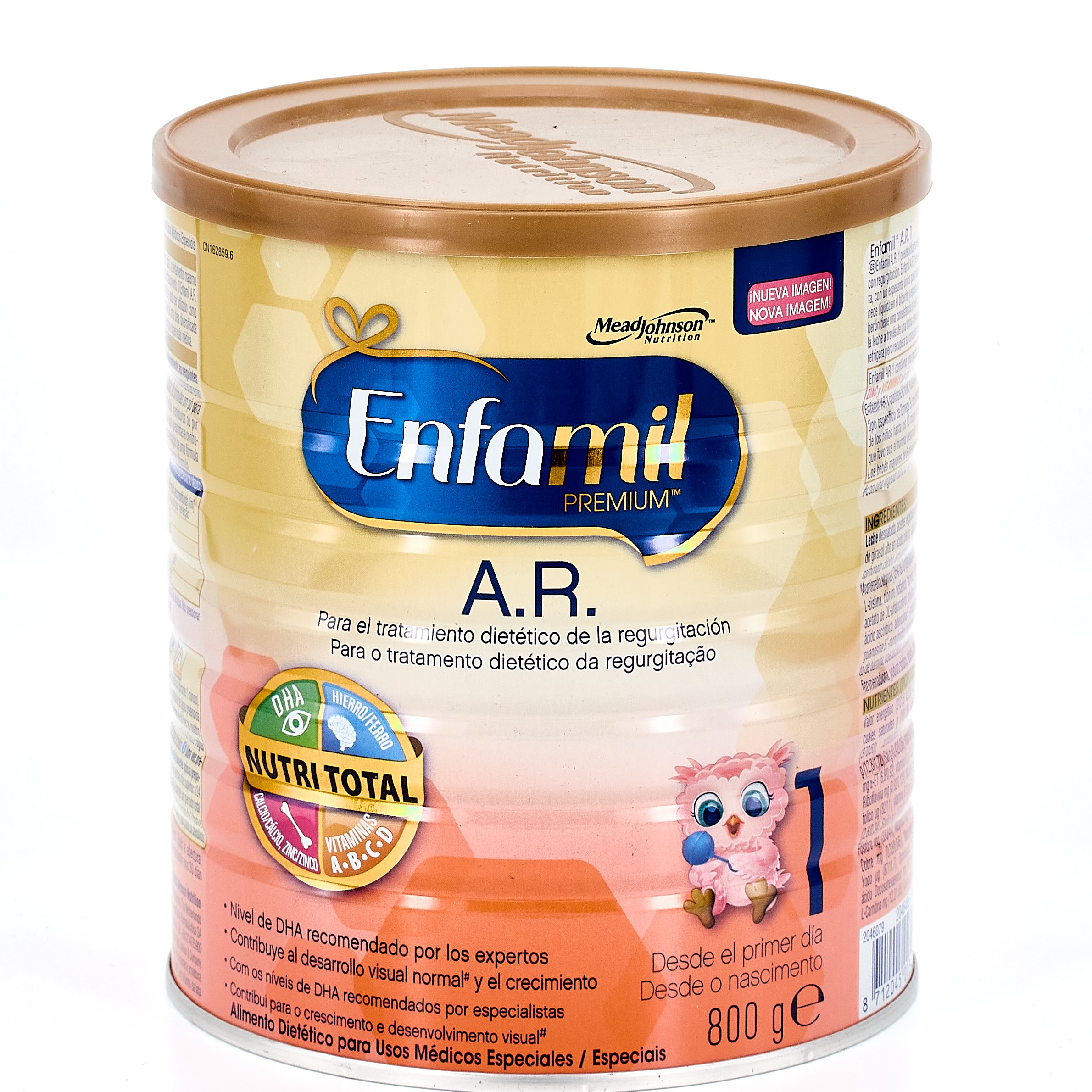 Enfamil 1 AR, 900 g