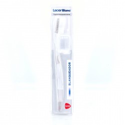 LacerBlanc Escova de dentes clareadora