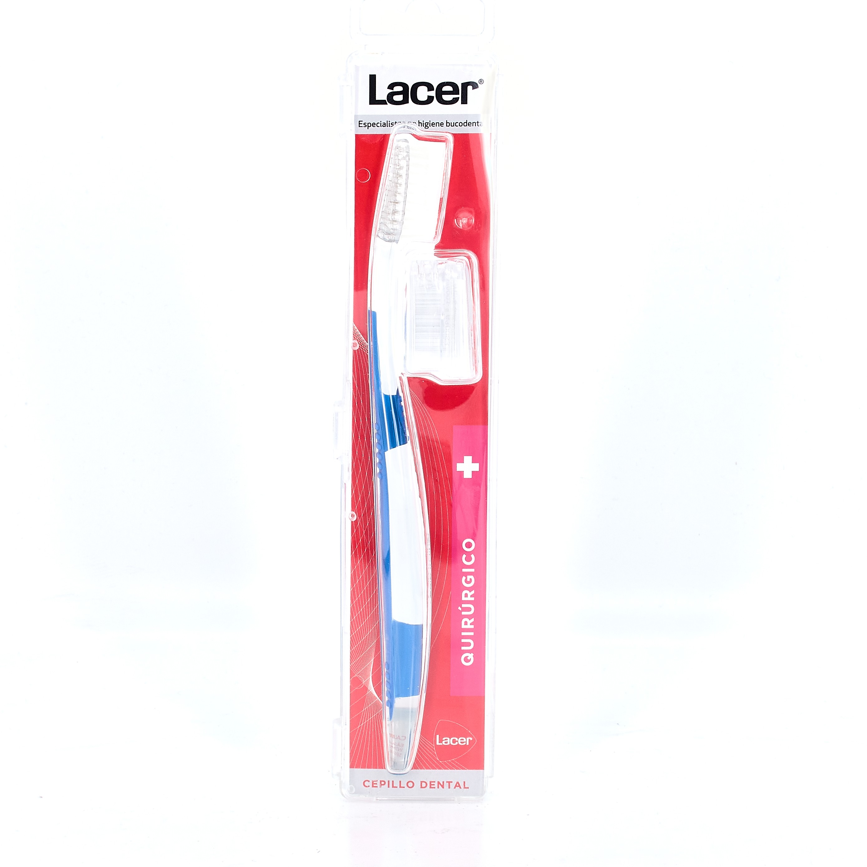 Lacer Technic escova de dentes cirúrgica, 1pc.