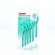 Lacer Escova Interdental Angular Extrafina, 6U.