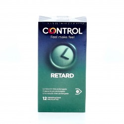 Controle Retard, 12ud