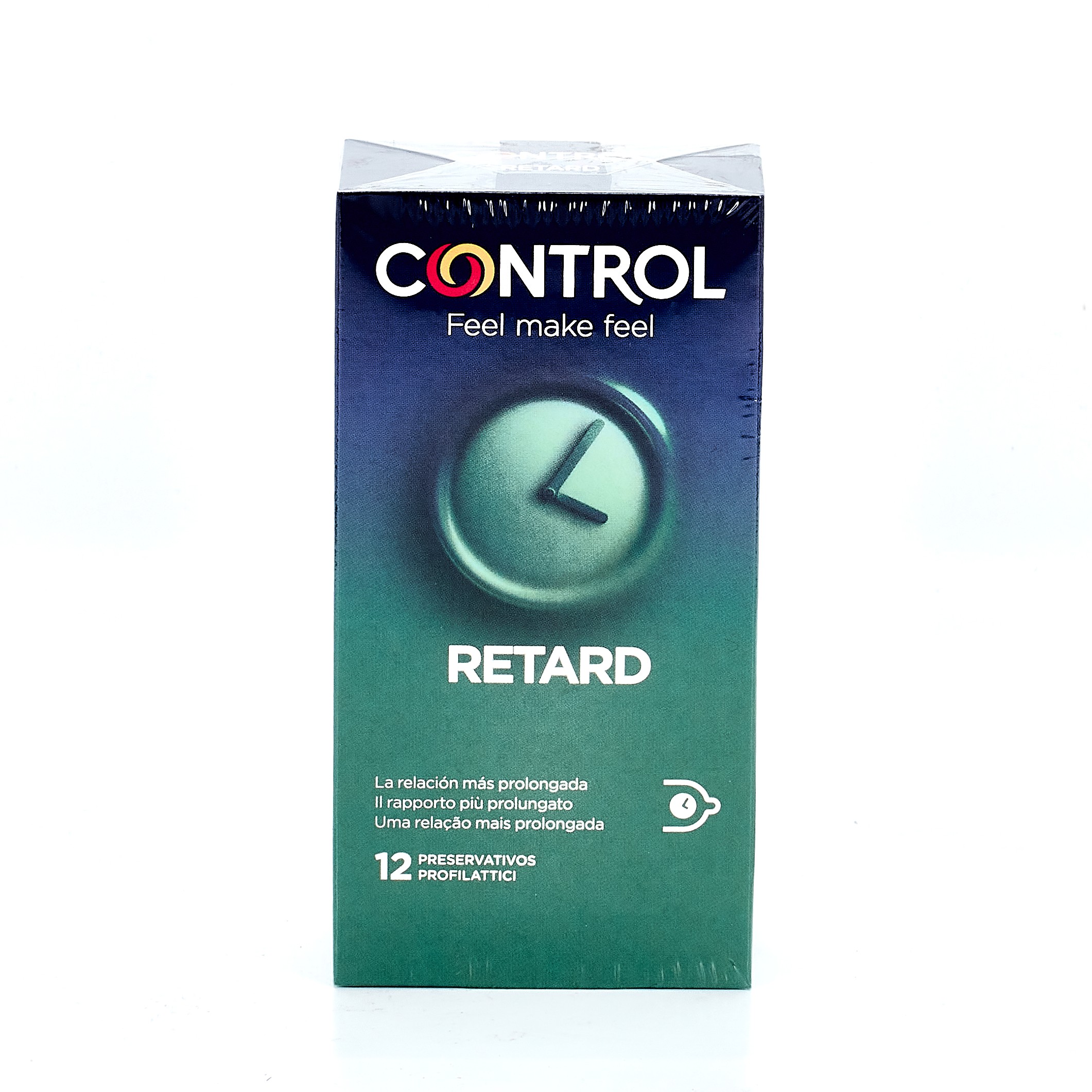 Controle Retard, 12ud