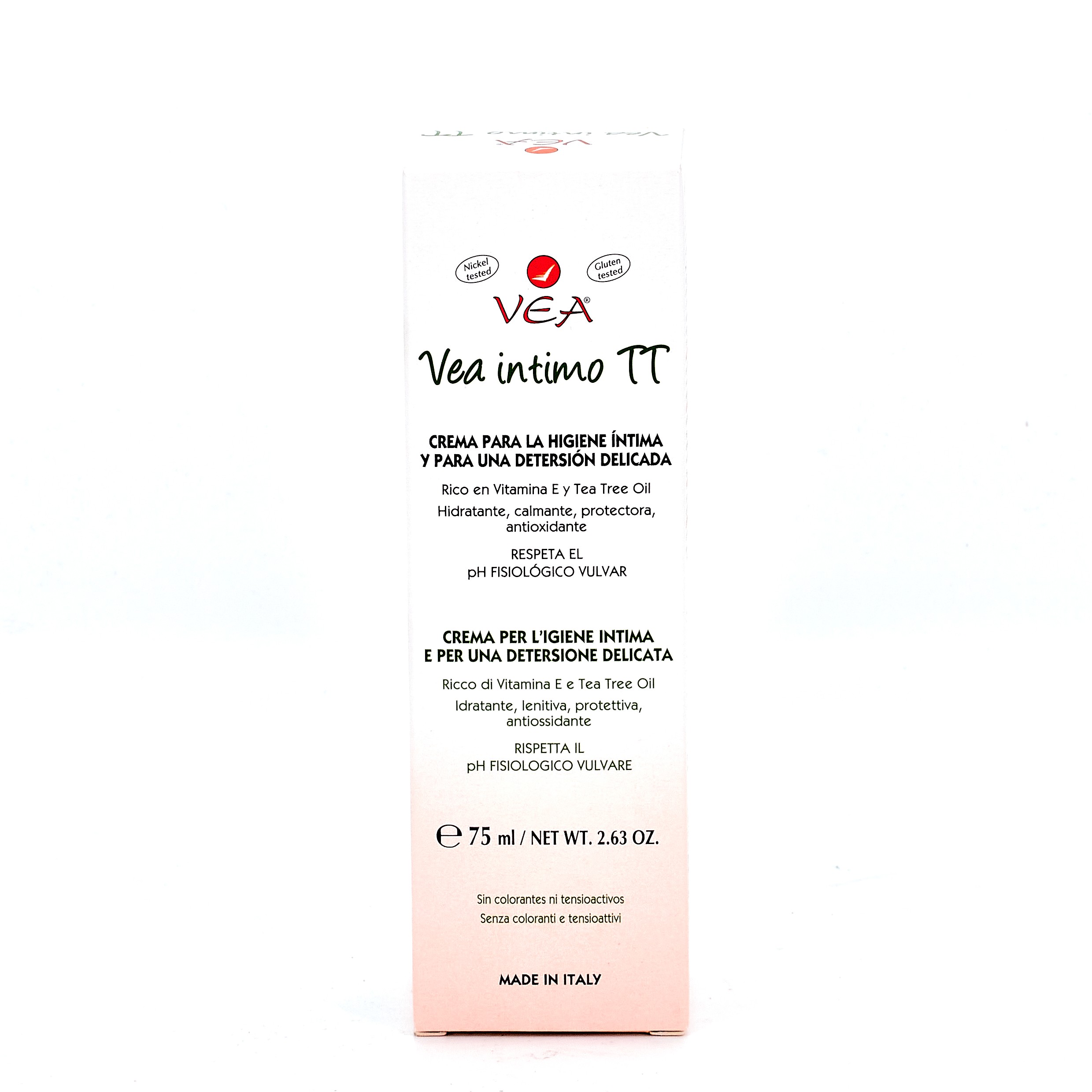 Veja Intimo TT, 75ml.