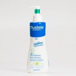 Mustela Dermo Gel de Limpeza, 500ml