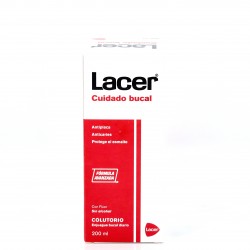 Enxaguante bucal Lacer Daily, 200ml