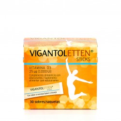 Vigantoletten, 30 palitos