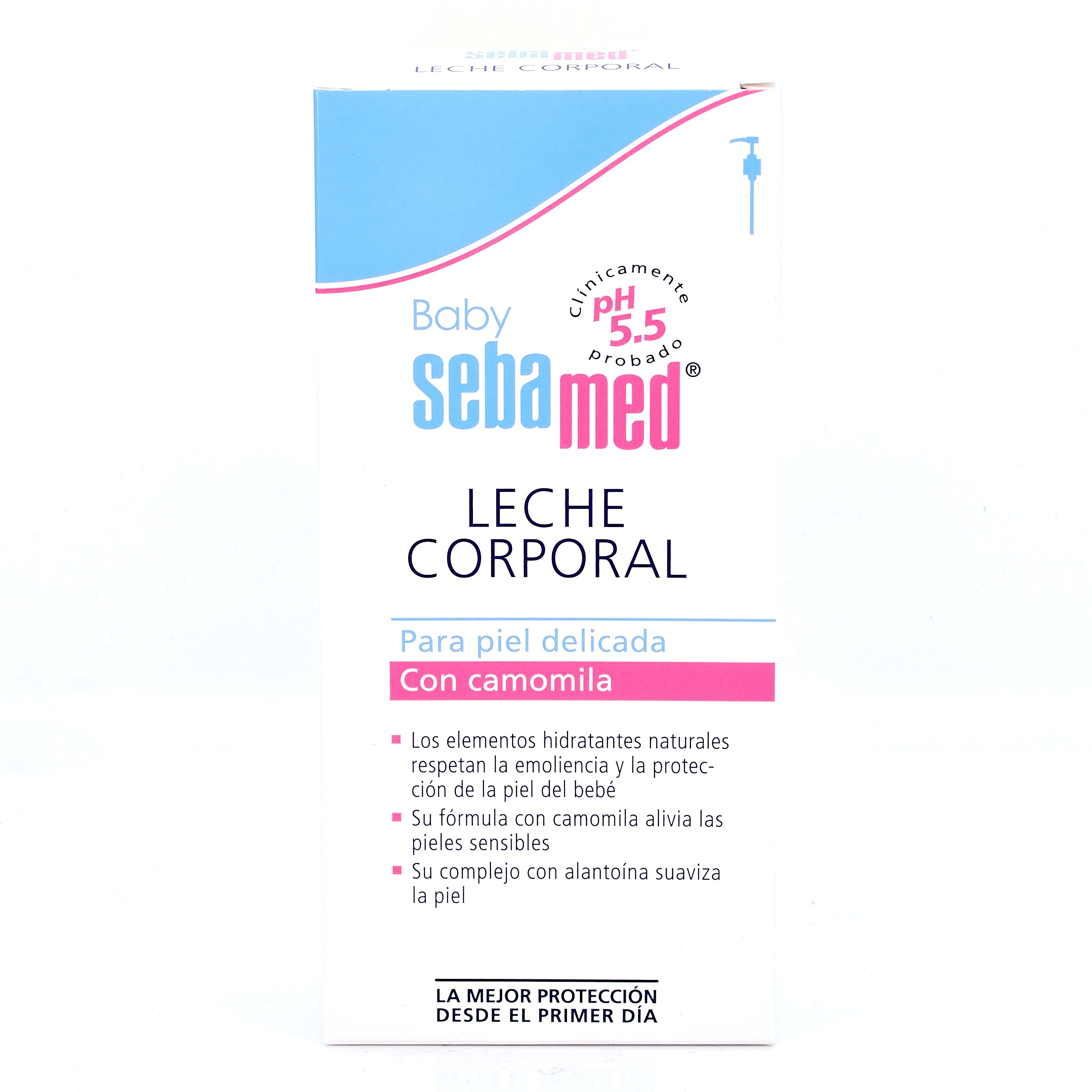 Sebamed Baby Leite Corporal, 400ml