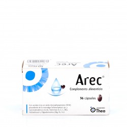 Arec 36 cápsulas