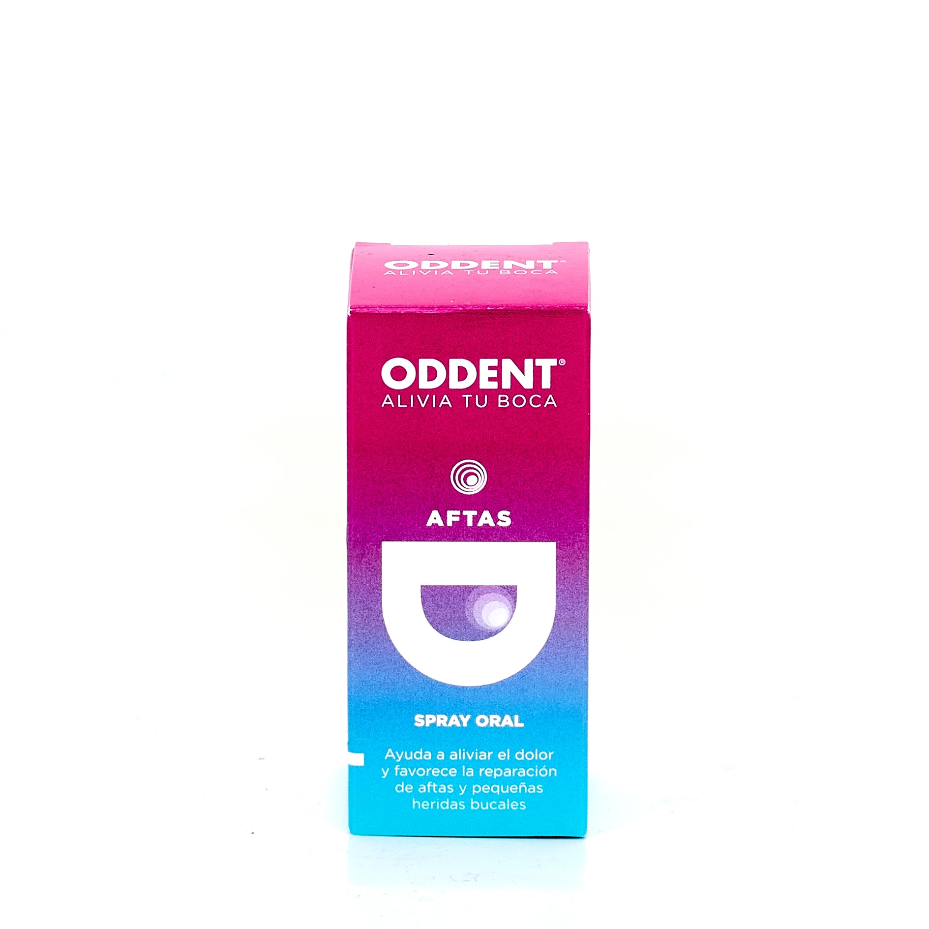 Oddent AH Spray gengival, 20ml.