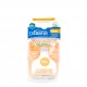 Dr Brown mamilo de silicone largo nível 3, 2Pcs.