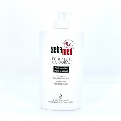 Sebamed Leite Corporal, 400ml
