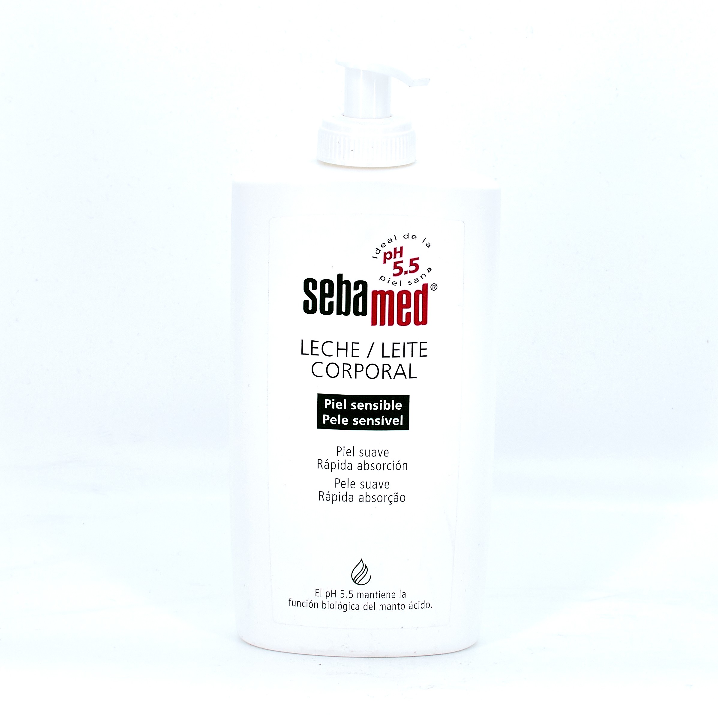 Sebamed Leite Corporal, 400ml