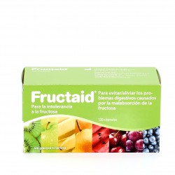 Naturlider Pronatura Fructaid, 120 cápsulas