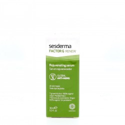 Sesderma Factor G Renew Serum Rejuvenecedor, 30ml.