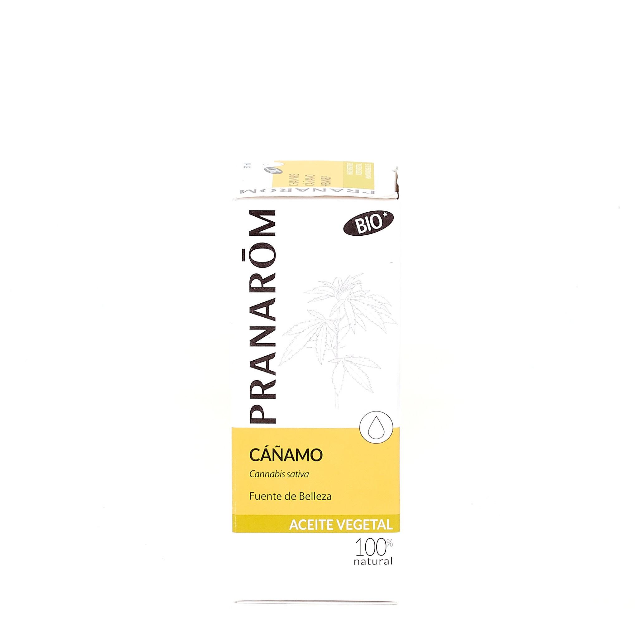 Pranarom Óleo de Beleza de Cânhamo 50ml