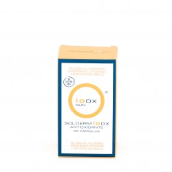 Ioox Solderm 60 cápsulas