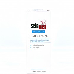 Soner Sebamed Clearface, 150 ml.