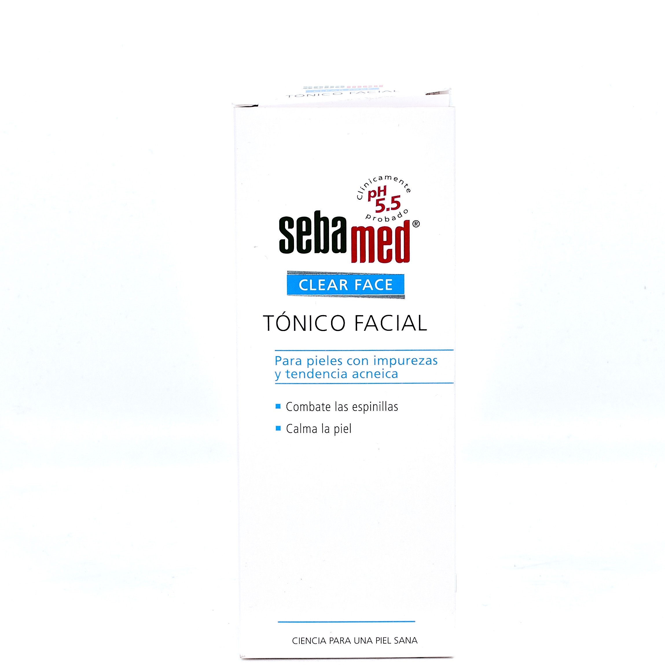 Soner Sebamed Clearface, 150 ml.