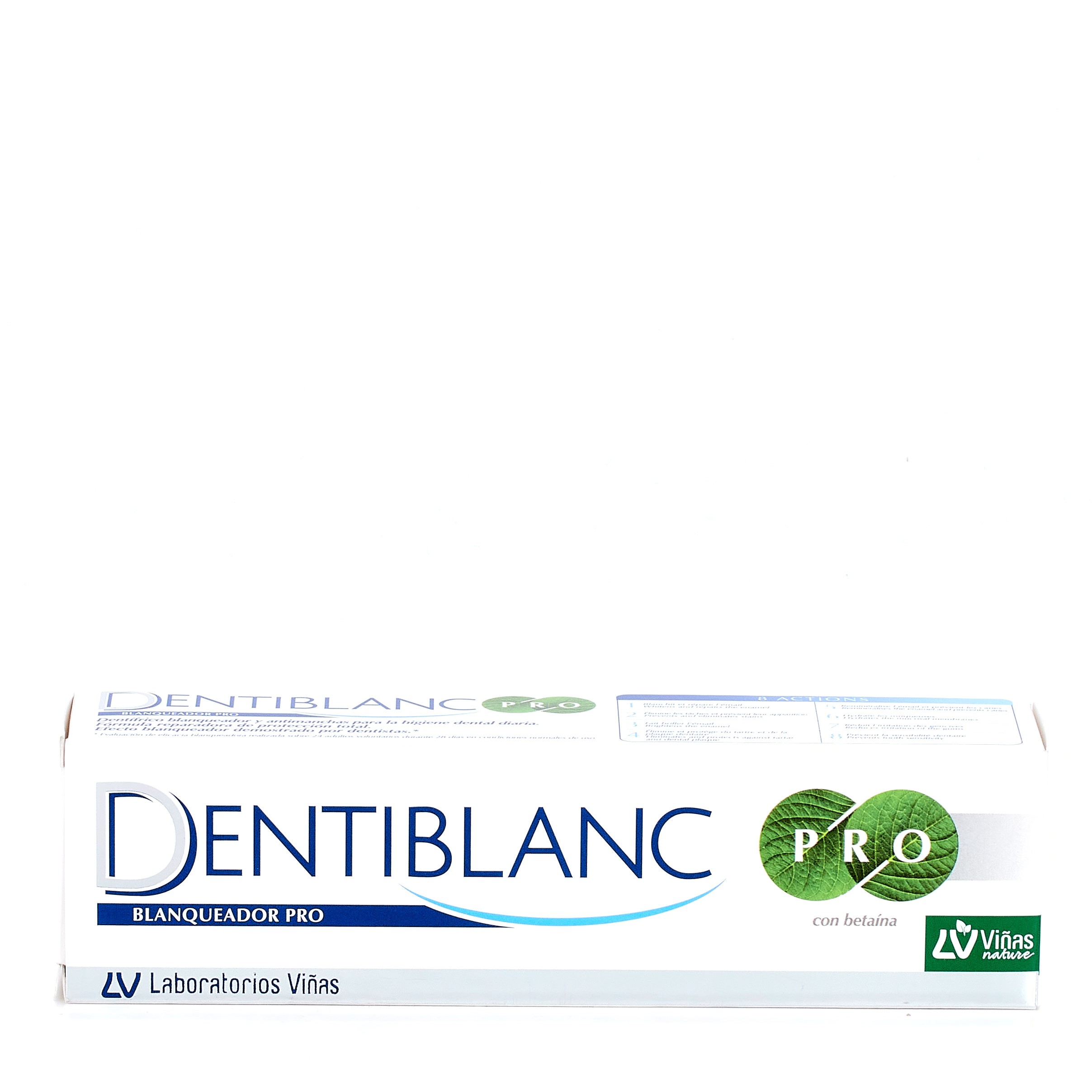 Dentiblanc Pro Whitener, 100ml.