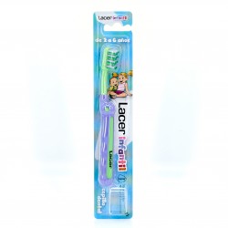 Lacer Escova de dentes infantil 1ud
