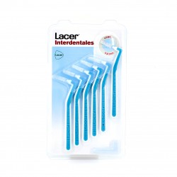Escova Interdental Lacer Cônica Angular, 6U.