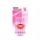 Lacer Escova Interdental Reta Ultrafina, 10U.