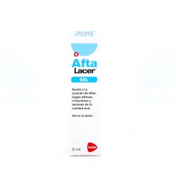 Afta Lacer Gel, 8ml.
