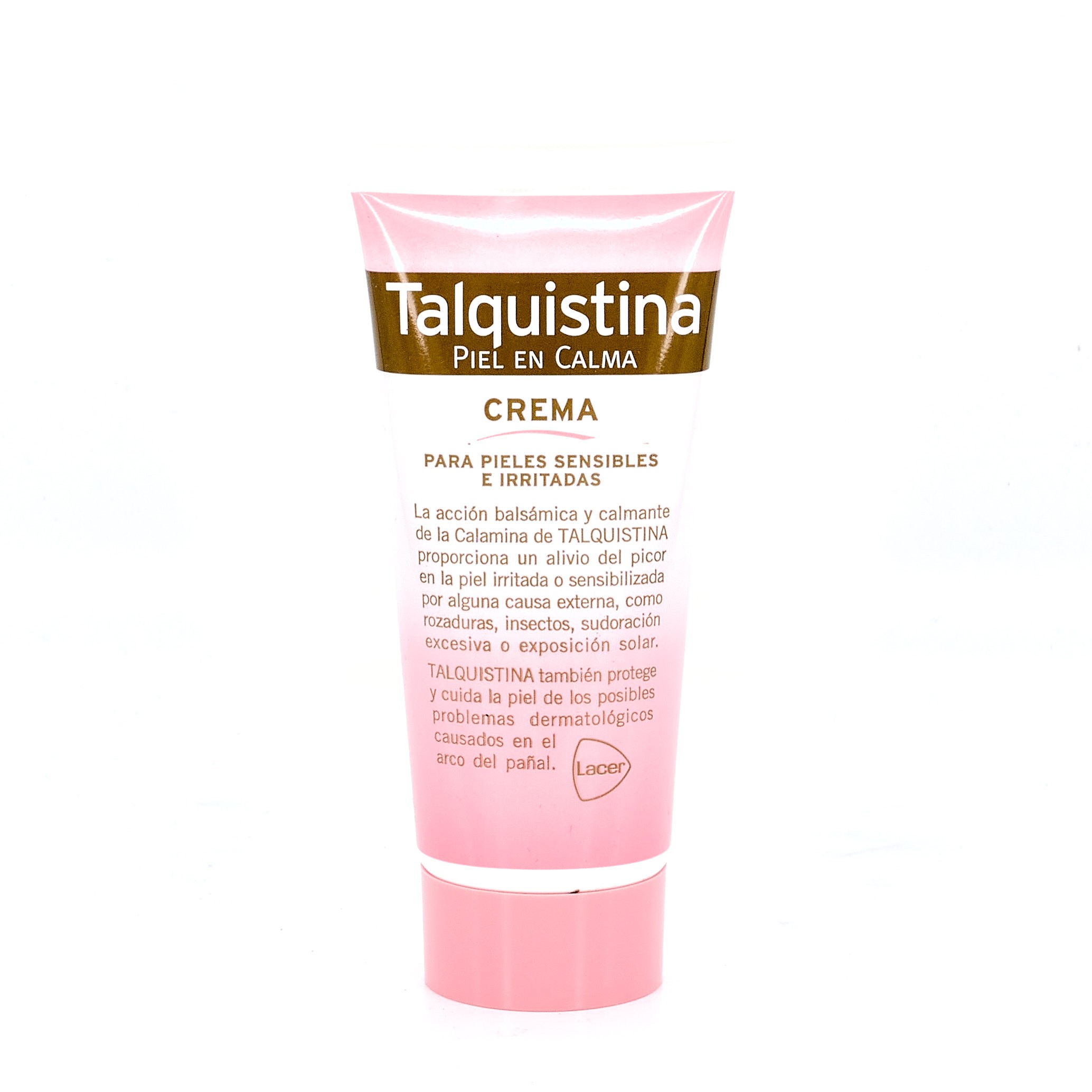 Talquistin creme, 100ml.