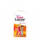 Enxaguante bucal semanal Lacer Fluoreto sabor morango, 100ml