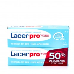 Lacer pro duplo forte cola adesiva duplo 2x70gramas