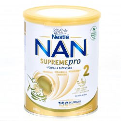 Nan 2 Optipro Supremo 800 gramas
