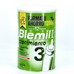 Blemil Plus 3 crescimento, 1200 g
