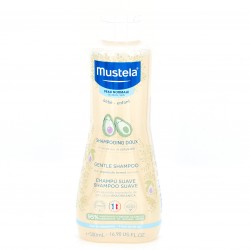 Mustela Baby Shampoo Infantil, 500ml