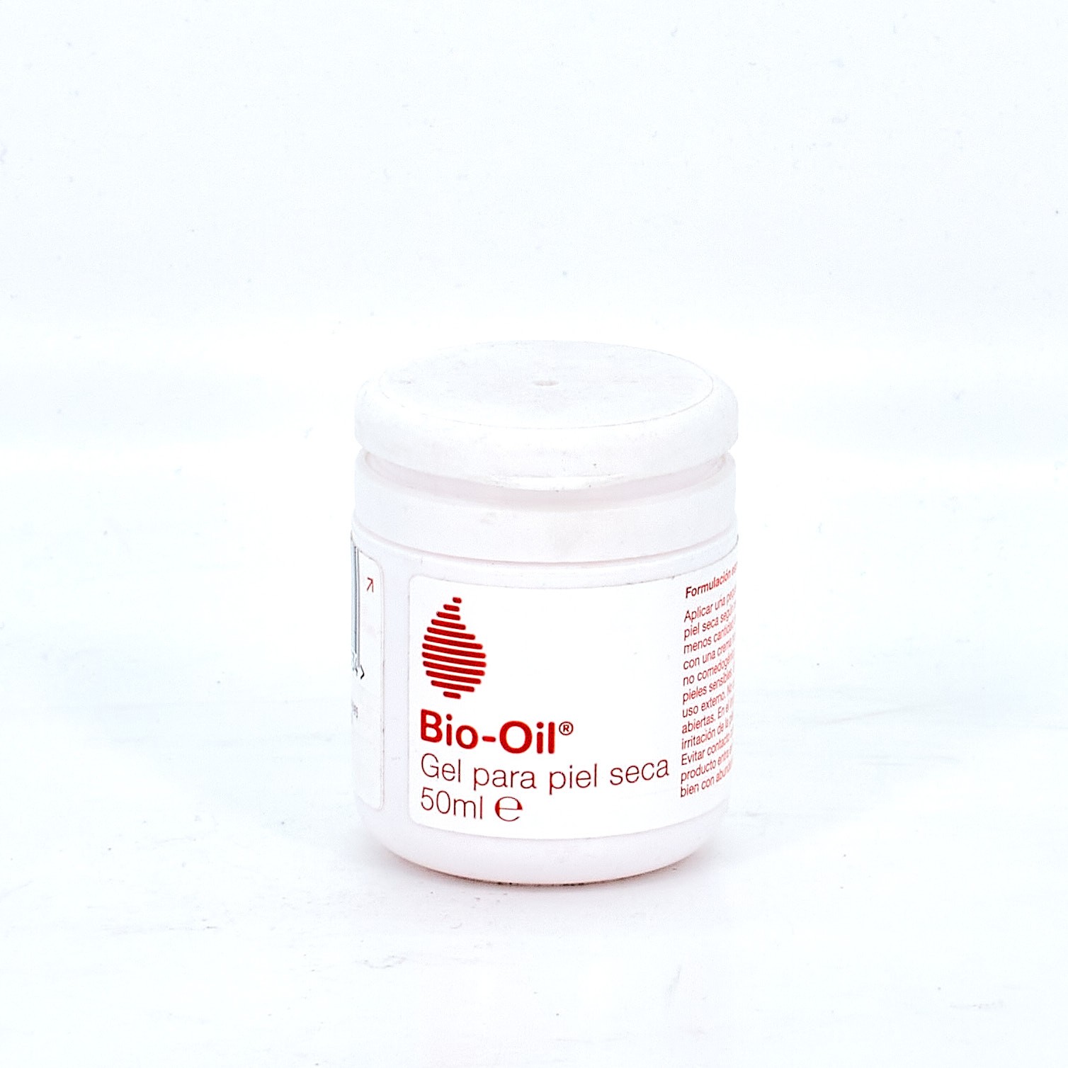 Bio-oil Gel para pele seca, 50ml.